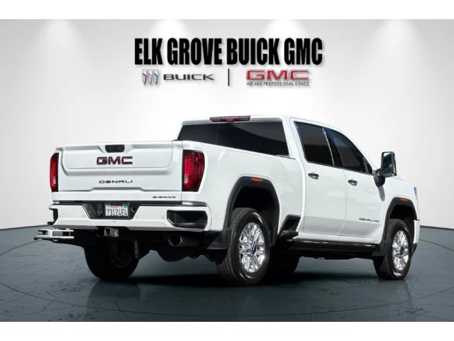 SEMINUEVOS GMC Sierra 2500HD at ELK GROVE in Elk Grove Buick GMC