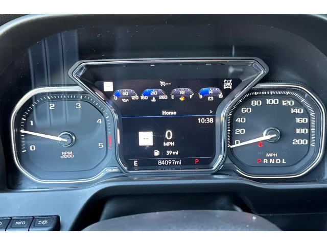 SEMINUEVOS GMC Sierra 2500HD at ELK GROVE in Elk Grove Buick GMC