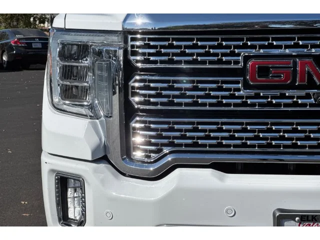 SEMINUEVOS GMC Sierra 2500HD at ELK GROVE in Elk Grove Buick GMC