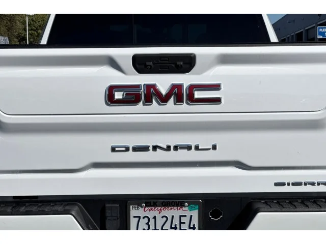 SEMINUEVOS GMC Sierra 2500HD at ELK GROVE in Elk Grove Buick GMC