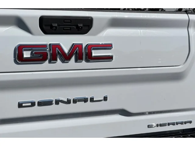 SEMINUEVOS GMC Sierra 2500HD at ELK GROVE in Elk Grove Buick GMC