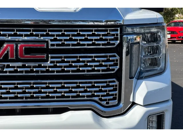 SEMINUEVOS GMC Sierra 2500HD at ELK GROVE in Elk Grove Buick GMC