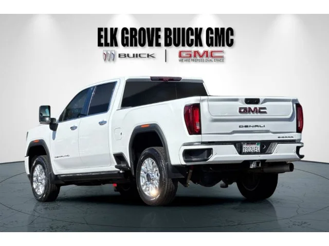 SEMINUEVOS GMC Sierra 2500HD at ELK GROVE in Elk Grove Buick GMC
