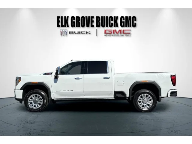 SEMINUEVOS GMC Sierra 2500HD at ELK GROVE in Elk Grove Buick GMC