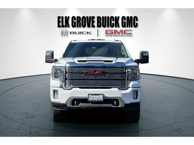 SEMINUEVOS GMC Sierra 2500HD at ELK GROVE in Elk Grove Buick GMC