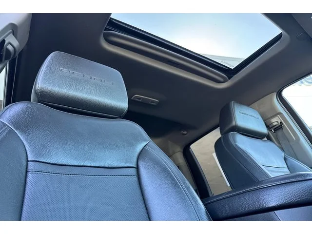 SEMINUEVOS GMC Sierra 2500HD at ELK GROVE in Elk Grove Buick GMC