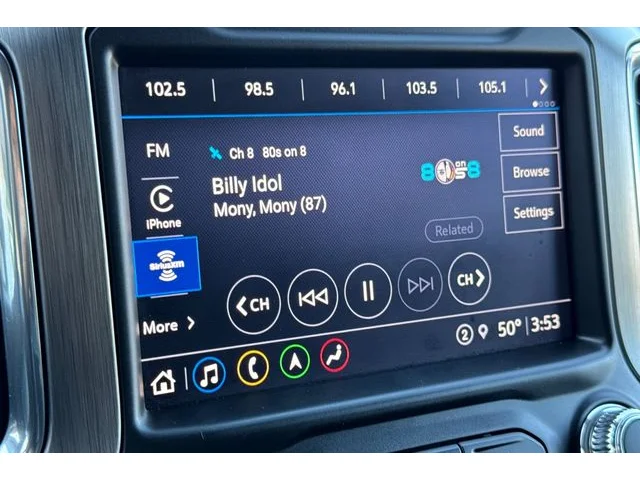 SEMINUEVOS GMC Sierra 2500HD at ELK GROVE in Elk Grove Buick GMC