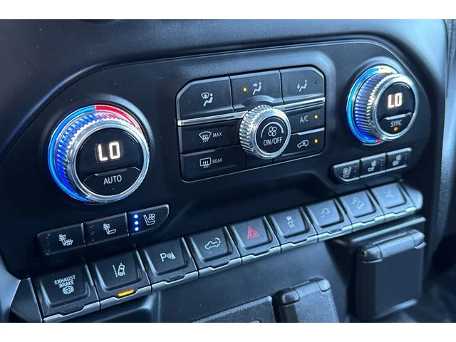 SEMINUEVOS GMC Sierra 2500HD at ELK GROVE in Elk Grove Buick GMC