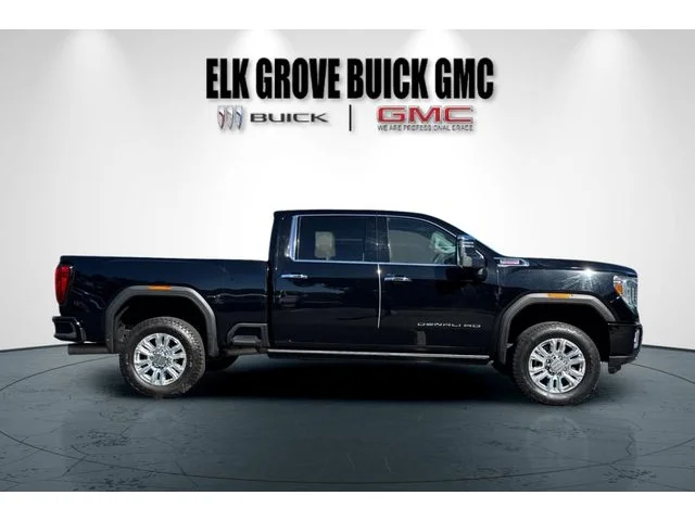 SEMINUEVOS GMC Sierra 2500HD at ELK GROVE in Elk Grove Buick GMC