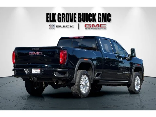 SEMINUEVOS GMC Sierra 2500HD at ELK GROVE in Elk Grove Buick GMC
