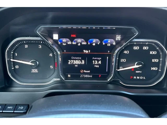 SEMINUEVOS GMC Sierra 2500HD at ELK GROVE in Elk Grove Buick GMC