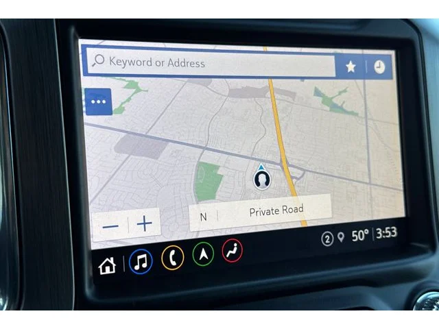 SEMINUEVOS GMC Sierra 2500HD at ELK GROVE in Elk Grove Buick GMC