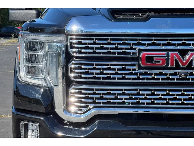 SEMINUEVOS GMC Sierra 2500HD at ELK GROVE in Elk Grove Buick GMC