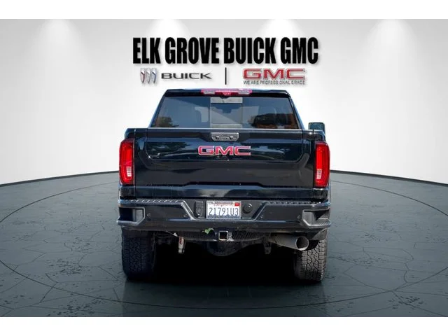 SEMINUEVOS GMC Sierra 2500HD at ELK GROVE in Elk Grove Buick GMC