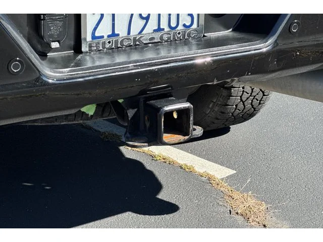 SEMINUEVOS GMC Sierra 2500HD at ELK GROVE in Elk Grove Buick GMC