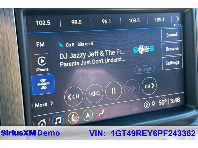 SEMINUEVOS GMC Sierra 2500HD at ELK GROVE in Elk Grove Buick GMC