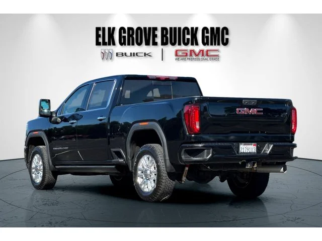 SEMINUEVOS GMC Sierra 2500HD at ELK GROVE in Elk Grove Buick GMC