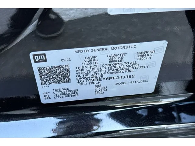 SEMINUEVOS GMC Sierra 2500HD at ELK GROVE in Elk Grove Buick GMC