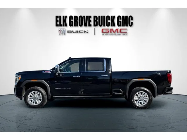 SEMINUEVOS GMC Sierra 2500HD at ELK GROVE in Elk Grove Buick GMC