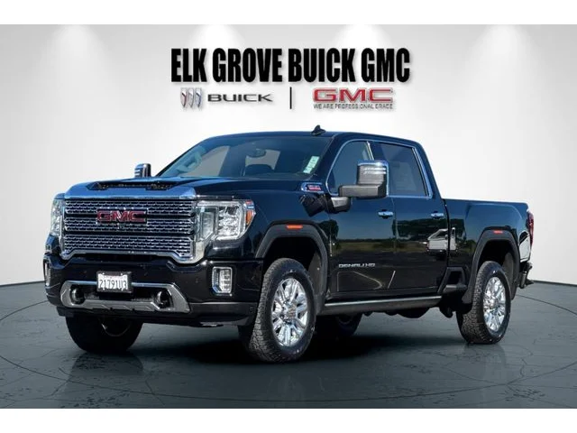 SEMINUEVOS GMC Sierra 2500HD at ELK GROVE in Elk Grove Buick GMC