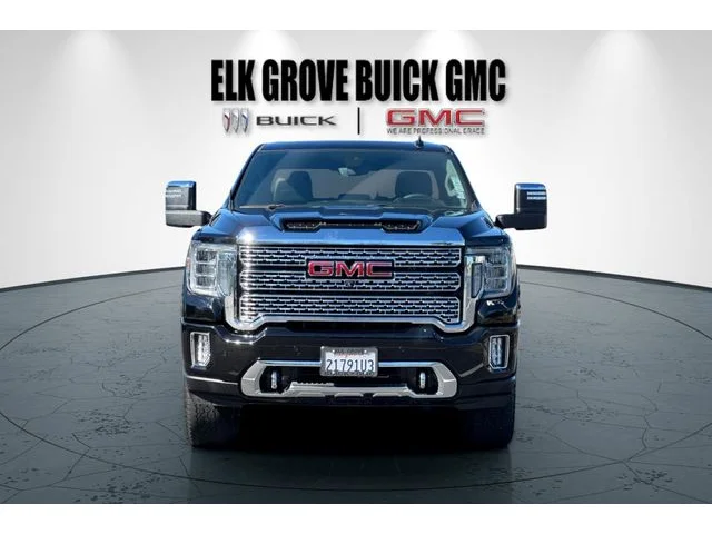 SEMINUEVOS GMC Sierra 2500HD at ELK GROVE in Elk Grove Buick GMC