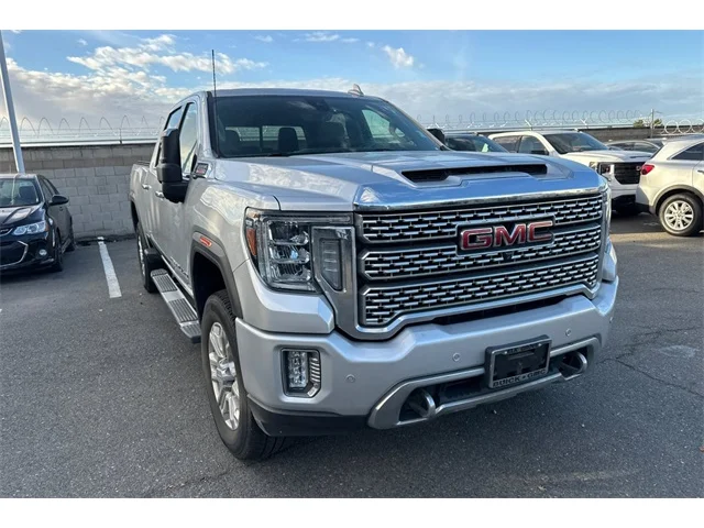 SEMINUEVOS GMC Sierra 2500HD at ELK GROVE in Elk Grove Buick GMC