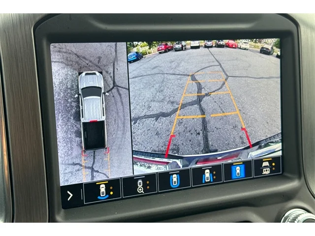 SEMINUEVOS GMC Sierra 2500HD at ELK GROVE in Elk Grove Buick GMC