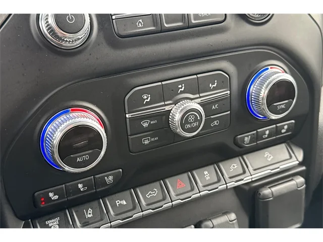 SEMINUEVOS GMC Sierra 2500HD at ELK GROVE in Elk Grove Buick GMC