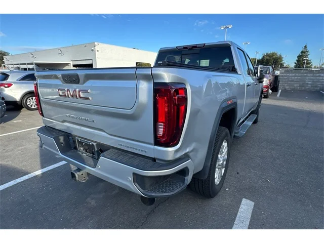 SEMINUEVOS GMC Sierra 2500HD at ELK GROVE in Elk Grove Buick GMC