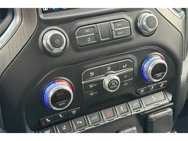 SEMINUEVOS GMC Sierra 2500HD at ELK GROVE in Elk Grove Buick GMC