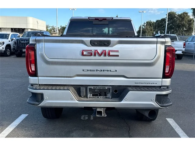 SEMINUEVOS GMC Sierra 2500HD at ELK GROVE in Elk Grove Buick GMC