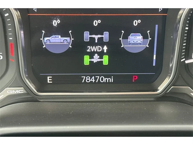 SEMINUEVOS GMC Sierra 2500HD at ELK GROVE in Elk Grove Buick GMC