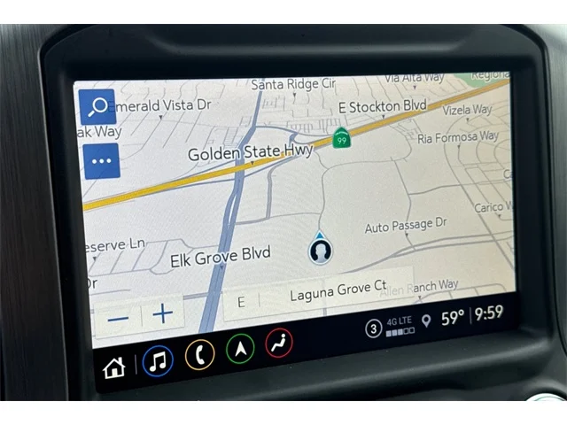 SEMINUEVOS GMC Sierra 2500HD at ELK GROVE in Elk Grove Buick GMC