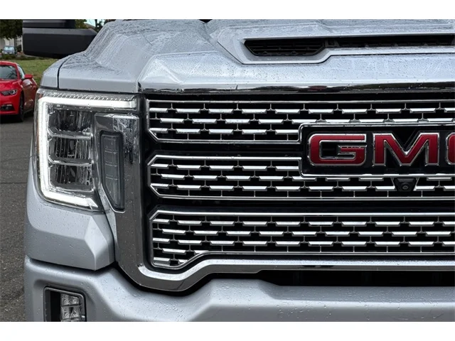 SEMINUEVOS GMC Sierra 2500HD at ELK GROVE in Elk Grove Buick GMC