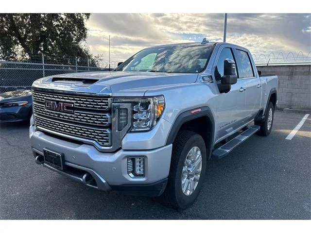 SEMINUEVOS GMC Sierra 2500HD at ELK GROVE in Elk Grove Buick GMC