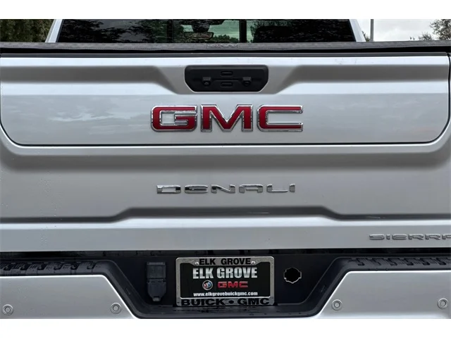 SEMINUEVOS GMC Sierra 2500HD at ELK GROVE in Elk Grove Buick GMC