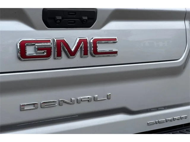 SEMINUEVOS GMC Sierra 2500HD at ELK GROVE in Elk Grove Buick GMC
