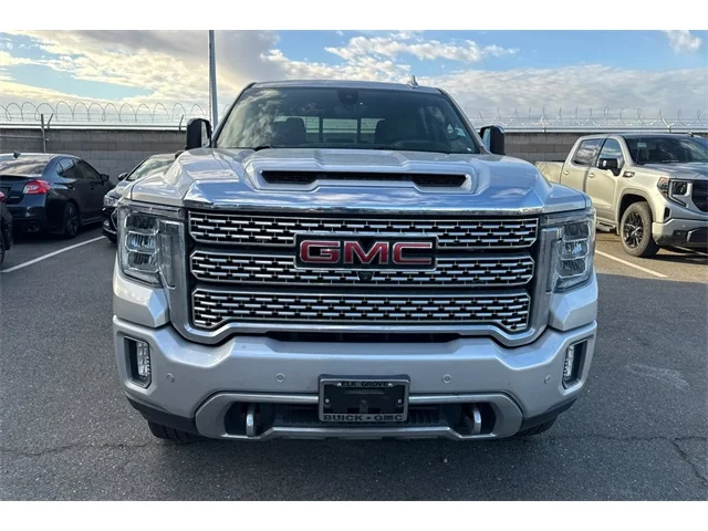 SEMINUEVOS GMC Sierra 2500HD at ELK GROVE in Elk Grove Buick GMC