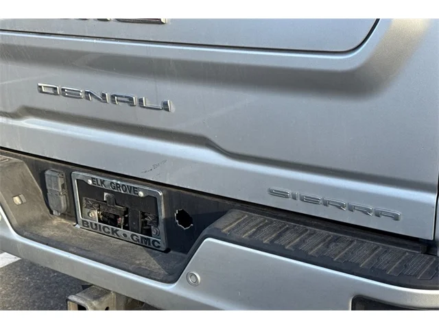 SEMINUEVOS GMC Sierra 2500HD at ELK GROVE in Elk Grove Buick GMC