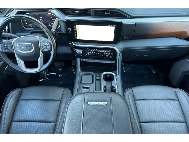 SEMINUEVOS GMC Sierra 2500HD at ELK GROVE in Elk Grove Buick GMC