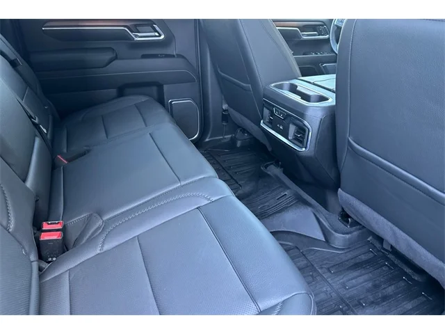 SEMINUEVOS GMC Sierra 2500HD at ELK GROVE in Elk Grove Buick GMC