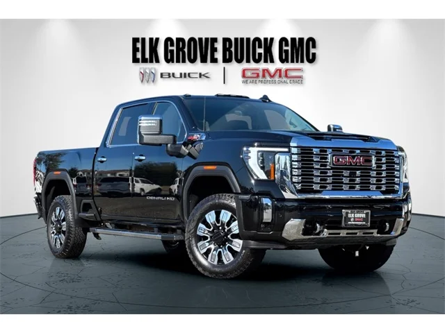 SEMINUEVOS GMC Sierra 2500HD at ELK GROVE in Elk Grove Buick GMC