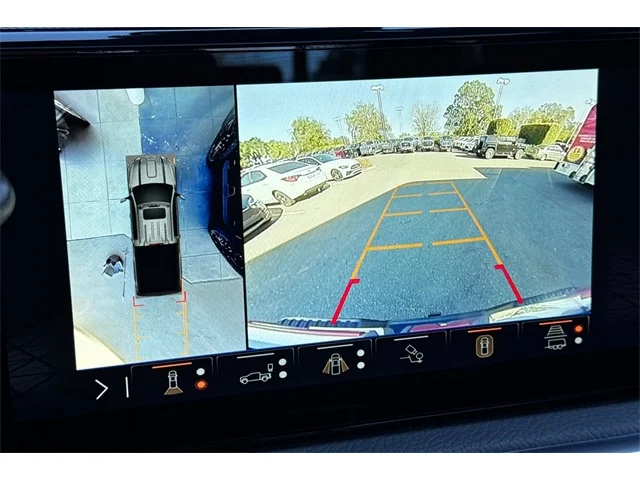 SEMINUEVOS GMC Sierra 2500HD at ELK GROVE in Elk Grove Buick GMC