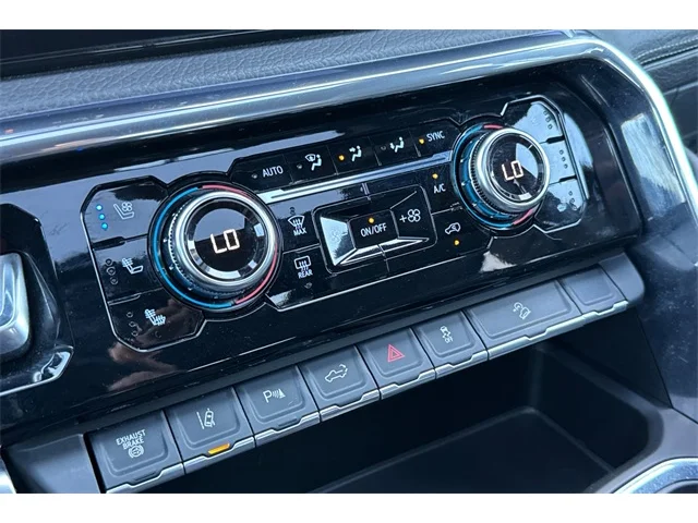 SEMINUEVOS GMC Sierra 2500HD at ELK GROVE in Elk Grove Buick GMC