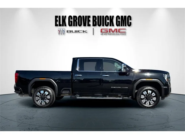 SEMINUEVOS GMC Sierra 2500HD at ELK GROVE in Elk Grove Buick GMC