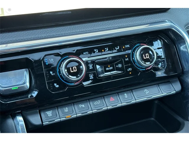 SEMINUEVOS GMC Sierra 2500HD at ELK GROVE in Elk Grove Buick GMC