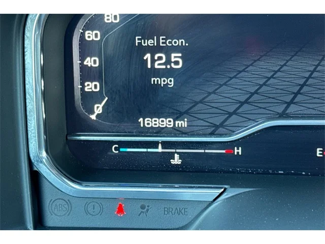 SEMINUEVOS GMC Sierra 2500HD at ELK GROVE in Elk Grove Buick GMC