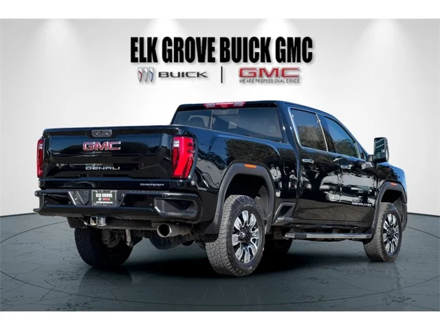 SEMINUEVOS GMC Sierra 2500HD at ELK GROVE in Elk Grove Buick GMC