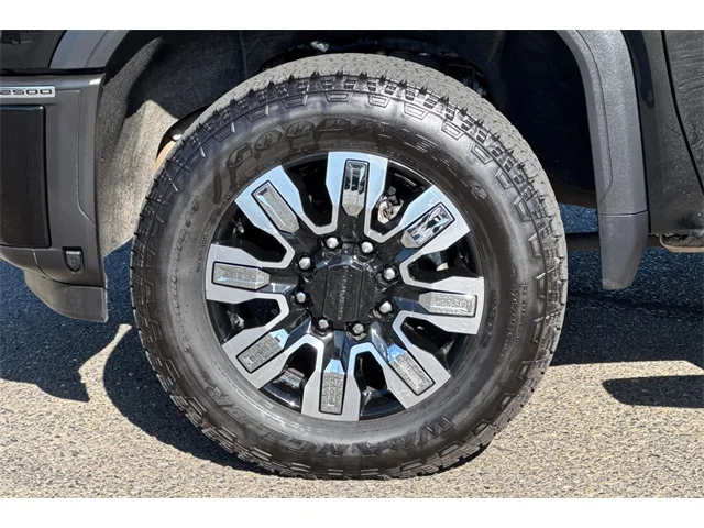 SEMINUEVOS GMC Sierra 2500HD at ELK GROVE in Elk Grove Buick GMC