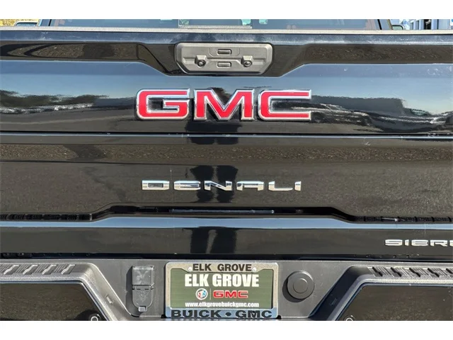 SEMINUEVOS GMC Sierra 2500HD at ELK GROVE in Elk Grove Buick GMC